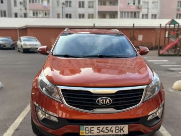 Авто KIA Sportage 2013 № 7628312