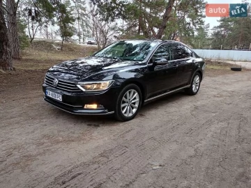 Авто Volkswagen Passat 2015 № 7628315