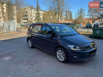 Авто Volkswagen Touran 2019 № 7628316