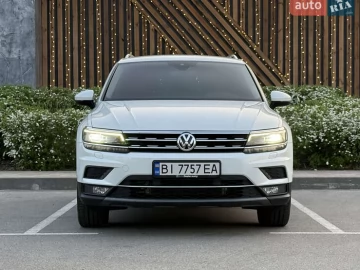 Авто Volkswagen Tiguan 2019 № 7628317