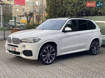 Авто BMW X5 2017 № 7628318