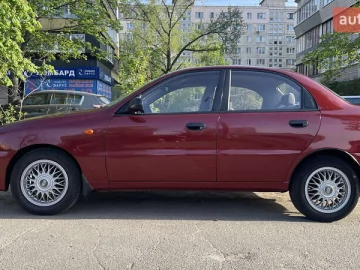 Авто Daewoo Lanos 2002 № 7628324