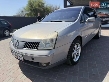 Авто Renault Vel Satis 2003 № 7628325