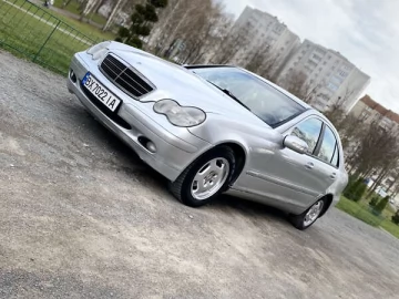 Авто Mercedes C-Class 2002 № 7628328