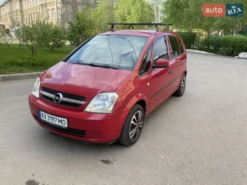 Авто Opel Meriva 2004 № 7628330