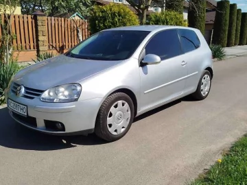 Авто Volkswagen Golf 2007 № 7628335