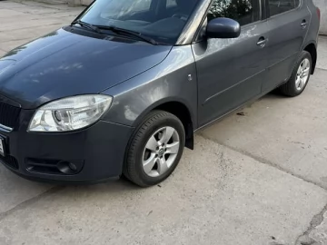 Авто Skoda Fabia 2007 № 7628338