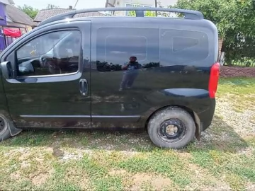 Авто Fiat Fiorino 2008 № 7628339