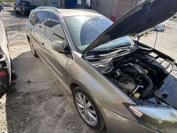 Авто Renault Laguna 2011 № 7628340