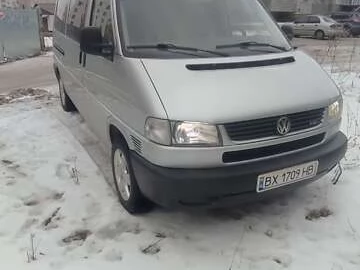 Авто Volkswagen Caravelle 2002 № 7628349