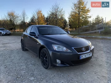 Авто Lexus Is 2007 № 7628353