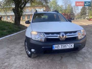 Авто Renault Duster 2017 № 7628354