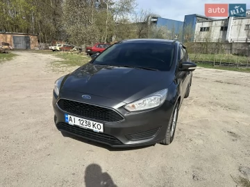 Авто Ford Focus 2015 № 7628356