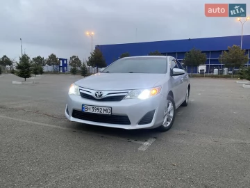 Авто Toyota Camry 2014 № 7628357