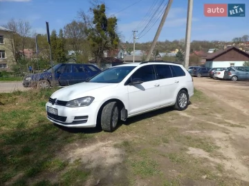 Авто Volkswagen Golf 2014 № 7628360