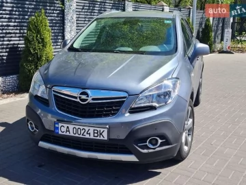 Авто Opel Mokka 2014 № 7628363