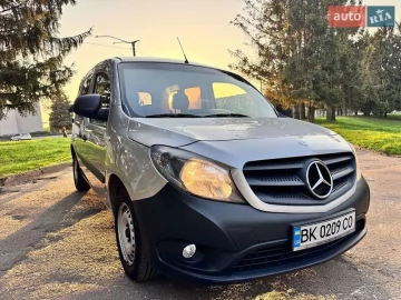 Авто Mercedes Citan 2015 № 7628364