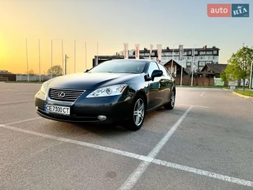 Авто Lexus Es 2008 № 7628366