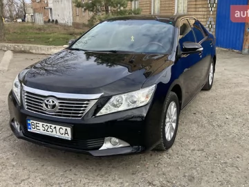 Авто Toyota Camry 2011 № 7628367