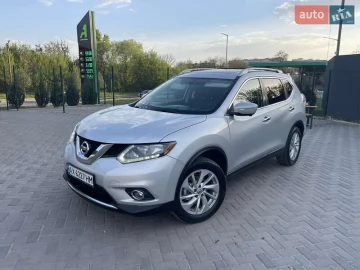 Авто Nissan Rogue 2014 № 7628368