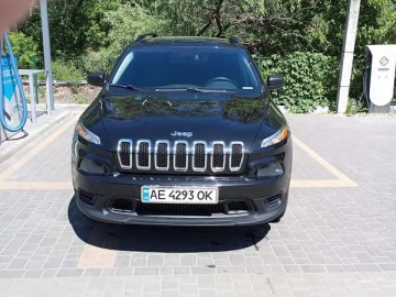Авто Jeep Cherokee 2015 № 7628369