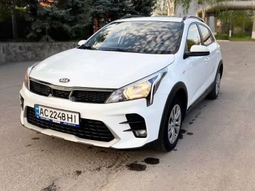 Авто KIA Rio X 2021 № 7628370