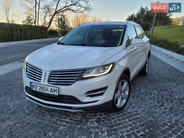Авто Lincoln Mkc 2017 № 7628373