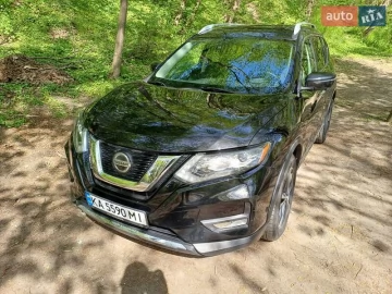 Авто Nissan Rogue 2018 № 7628374