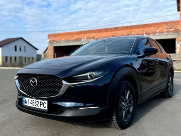 Авто Mazda Cx-30 2020 № 7628376