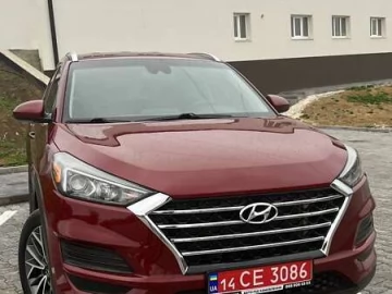 Авто Hyundai Tucson 2019 № 7628379
