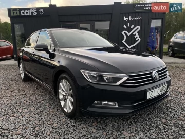Авто Volkswagen Passat 2018 № 7628380