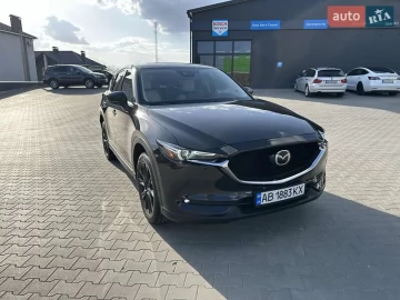 Авто Mazda Cx-5 2021 № 7628382