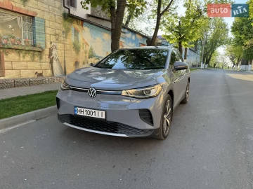 Авто Volkswagen Id 4 Crozz 2022 № 7628385