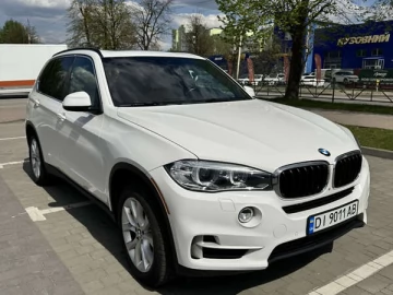 Авто BMW X5 2016 № 7628388