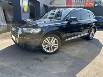 Авто Audi Q7 2016 № 7628390