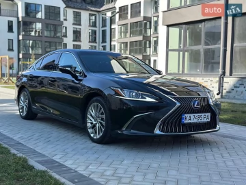 Авто Lexus Es 2018 № 7628391
