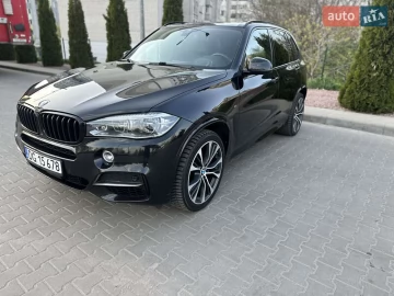 Авто BMW X5 2018 № 7628393