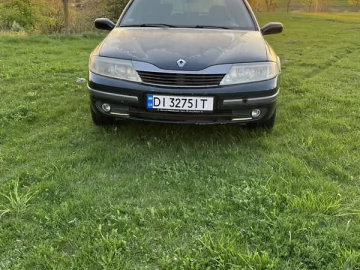 Авто Renault Laguna 2003 № 7628396