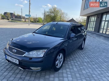 Авто Ford Mondeo 2005 № 7628399