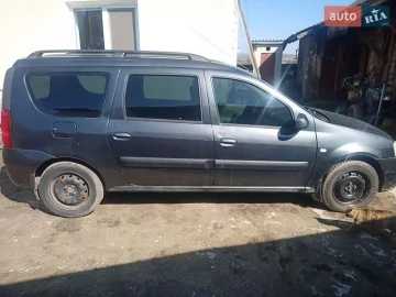 Авто Dacia Logan 2008 № 7628402