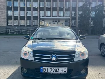 Авто Geely Mk 2013 № 7628403