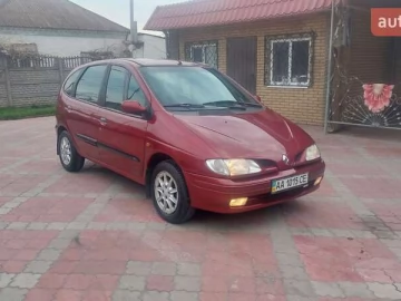 Авто Renault Megane 2000 № 7628404