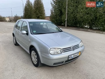 Авто Volkswagen Golf 2003 № 7628406