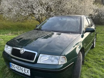 Авто Skoda Octavia 2005 № 7628407