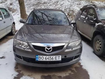 Авто Mazda 6 2007 № 7628409