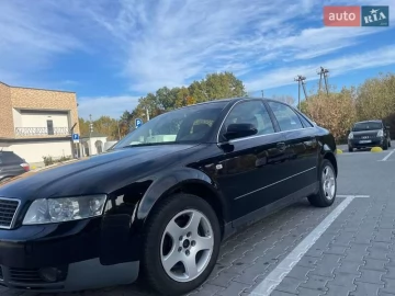 Авто Audi A4 2001 № 7628411