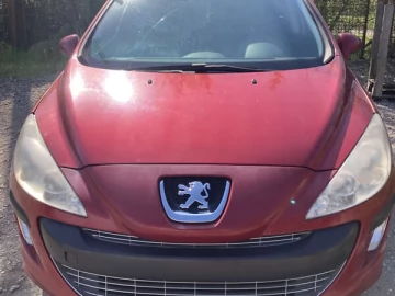 Авто Peugeot 308 2008 № 7628412