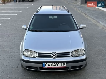Авто Volkswagen Golf 2003 № 7628414
