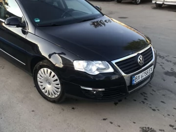 Авто Volkswagen Passat 2009 № 7628415