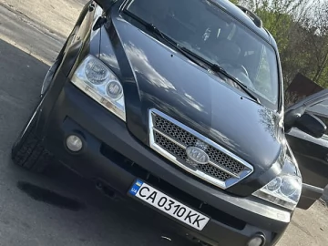 Авто KIA Sorento 2003 № 7628416
